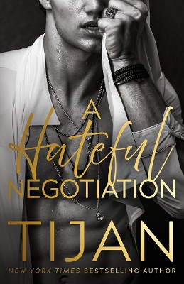A Hateful Negotiation Tijan 9781662524868