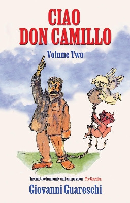Ciao Don Camillo VOLUME TWO Giovanni Guareschi 9781900064699