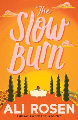 The Slow Burn Ali Rosen 9781662535963