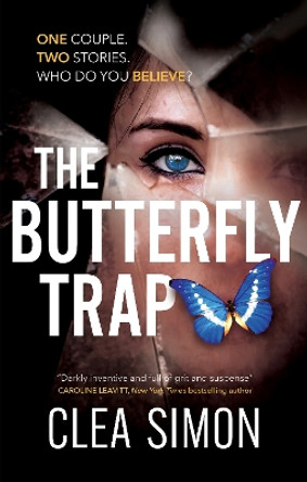 The Butterfly Trap Clea Simon, Simon 9781448318476