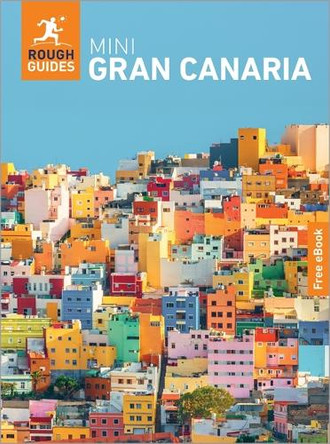 Rough Guides Mini Gran Canaria: Travel Guide with eBook Rough Guides 9781835294246