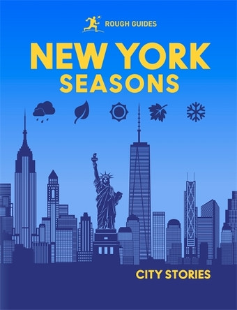 Rough Guides City Stories: New York Seasons Rough Guides 9781835295151