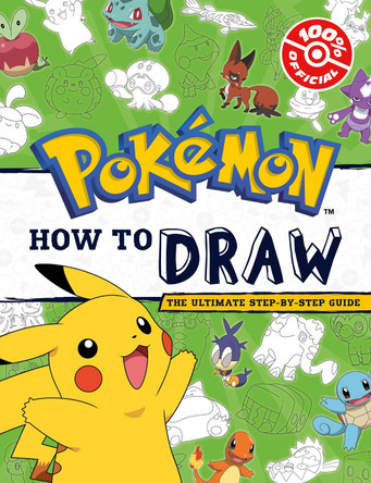 POKEMON: How to Draw by Pokemon