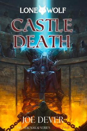 Castle Death: Lone Wolf #7 by Joe Dever