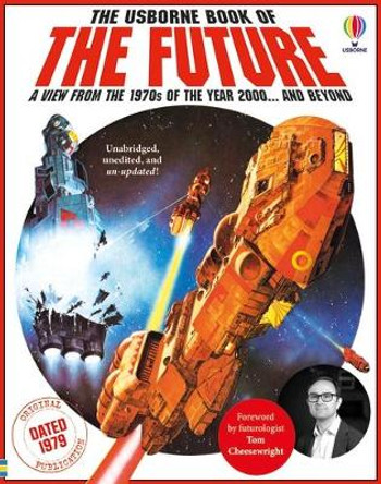 Book of the Future by David Jefferis