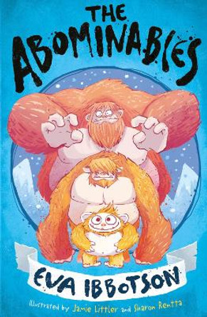 The Abominables by Eva Ibbotson