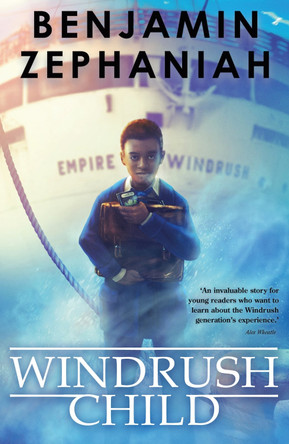 Windrush Child by Benjamin Zephaniah