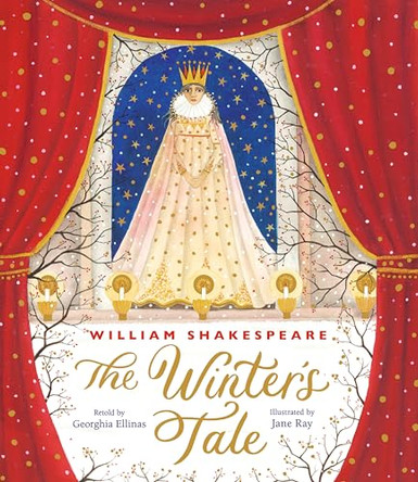 The Winter's Tale by The Shakespeare Globe Trust 9781529502152