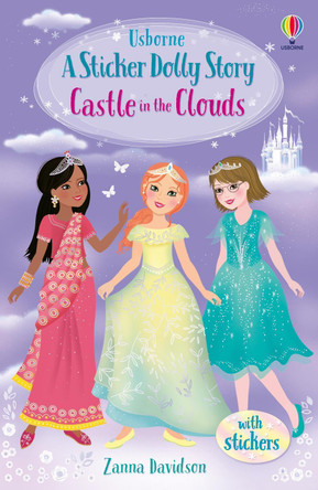 Castle in the Clouds by Susanna Davidson