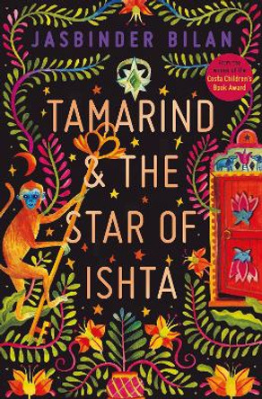 Tamarind & the Star of Ishta by Jasbinder Bilan