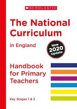 The National Curriculum in England (2020 Update) by Scholastic