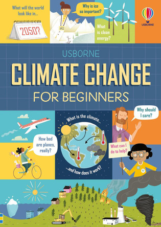 Climate Change for Beginners by Andy Prentice