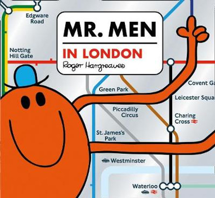 Mr. Men in London (Mr. Men and Little Miss Picture Books) by Adam Hargreaves