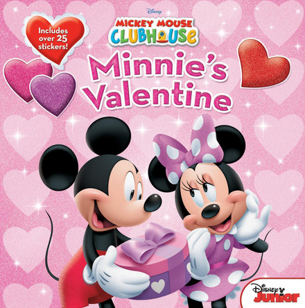 Mickey Mouse Clubhouse Minnie's Valentine by Disney Book Group 9781423107460