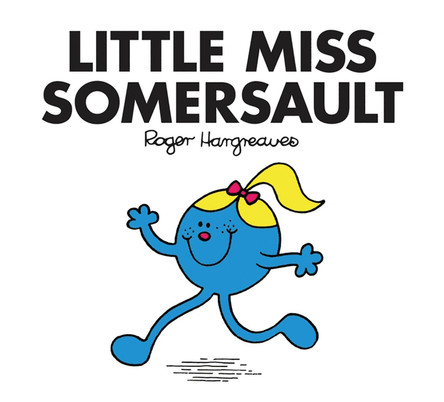 Little Miss Somersault (Little Miss Classic Library) by Roger Hargreaves