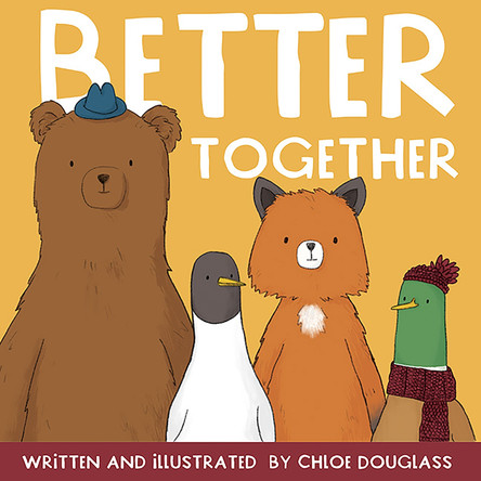 Better Together by Chloe Douglass 9781433840395