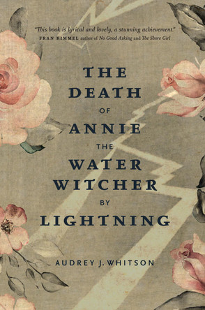 The Death of Annie the Water Witcher by Lightning by Audrey J Whitson 9781988732473