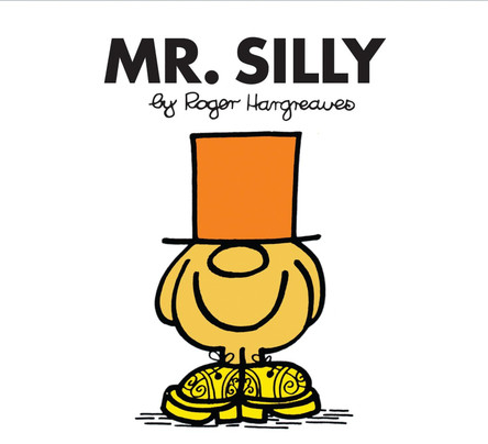 Mr. Silly (Mr. Men Classic Library) by Roger Hargreaves