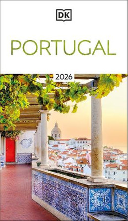 DK Portugal by DK Travel 9780241741801