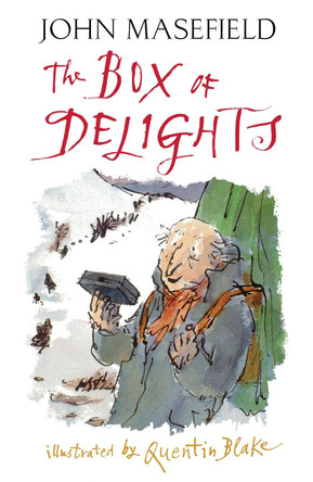 The Box of Delights by John Masefield