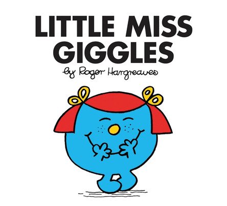 Little Miss Giggles (Little Miss Classic Library) by Roger Hargreaves