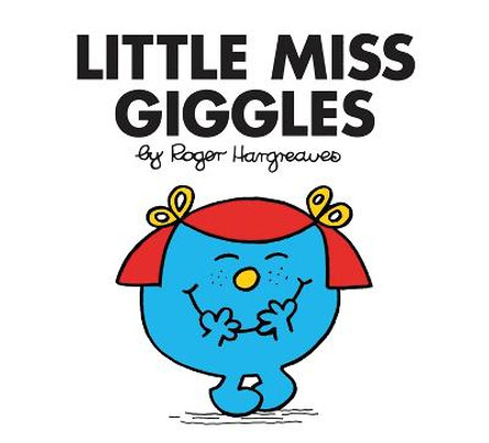 Little Miss Giggles (Little Miss Classic Library) by Roger Hargreaves