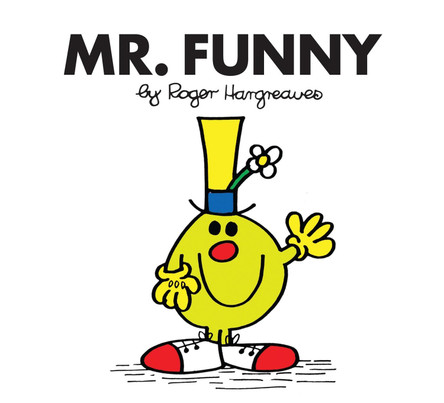 Mr. Funny (Mr. Men Classic Library) by Roger Hargreaves