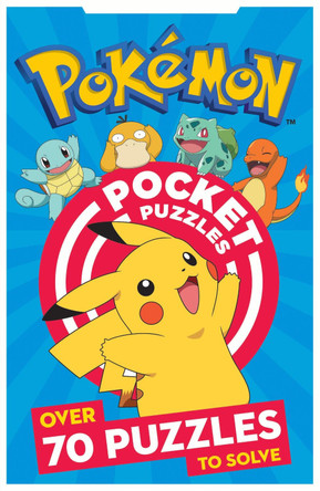 Pokemon Pocket Puzzles by Pokemon