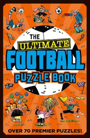 Football Pocket Puzzles by Egmont Publishing UK