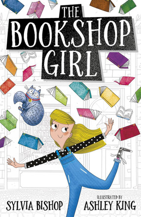 The Bookshop Girl by Ashley King