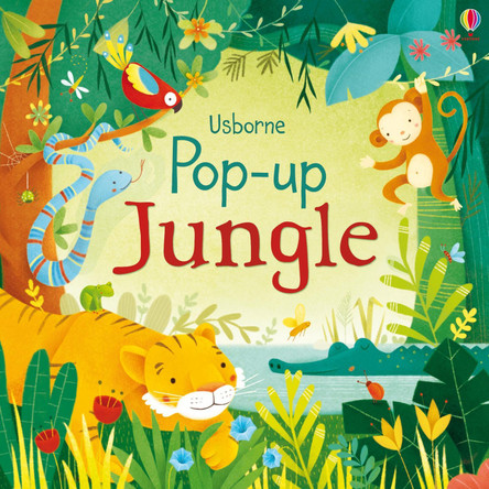 Pop-up Jungle by Fiona Watt Pop-up Jungle by Fiona Watt