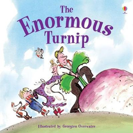 The Enormous Turnip by Katie Daynes