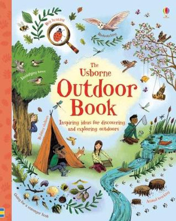 The Usborne Outdoor Book by Jerome Martin