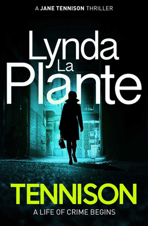 Tennison by Lynda La Plante