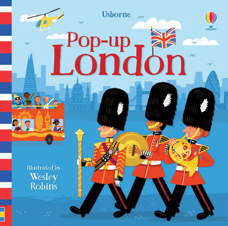 Pop-Up London by Fiona Watt