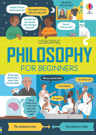 Philosophy for Beginners by Nick Radford