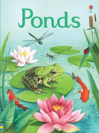 Ponds by Emily Bone