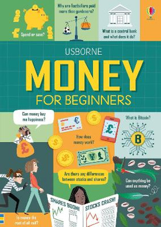 Money for Beginners by Eddie Reynolds