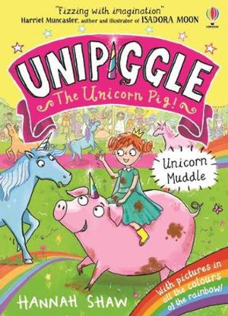 Unicorn Muddle by Hannah Shaw