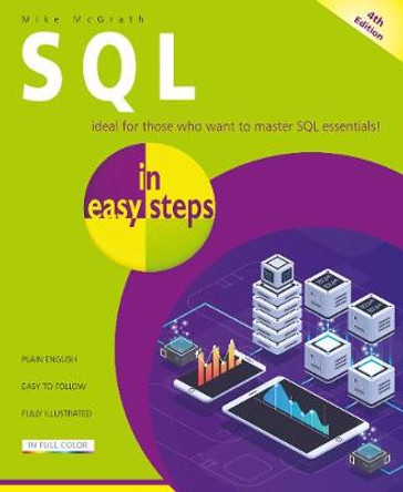 SQL in easy steps by Mike McGrath