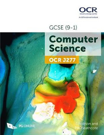 OCR GCSE (9-1) J277 Computer Science by S Robson