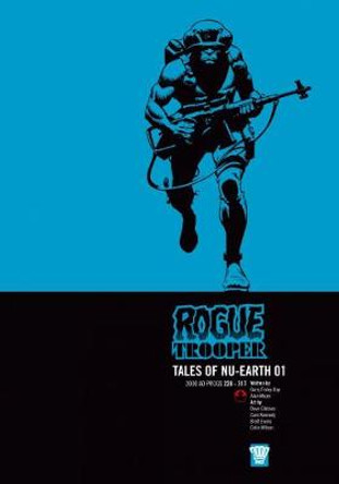 ROGUE TROOP TALES OF NU EAR 1 by Gerry Finley-Day
