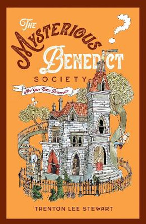 The Mysterious Benedict Society (2020 reissue) by Trenton Lee Stewart