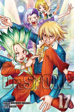 Dr. STONE, Vol. 17 by Boichi