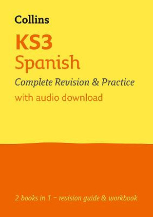 KS3 Spanish All-in-One Complete Revision and Practice (Collins KS3 Revision) by Collins KS3