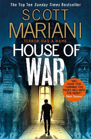 House of War (Ben Hope, Book 20) by Scott Mariani