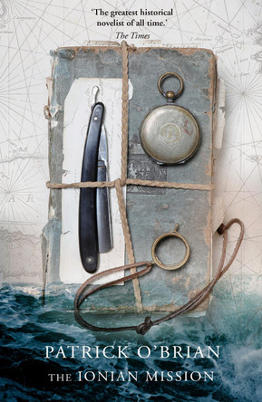 The Ionian Mission by Patrick O'Brian