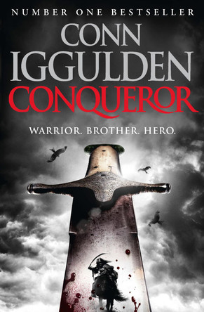 Conqueror (Conqueror, Book 5) by Conn Iggulden