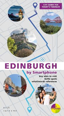 Edinburgh by Smartphone by Nick Vandome