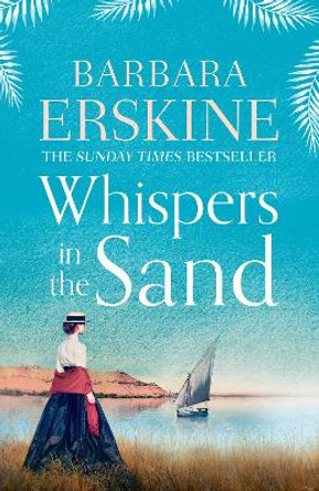 Whispers in the Sand by Barbara Erskine